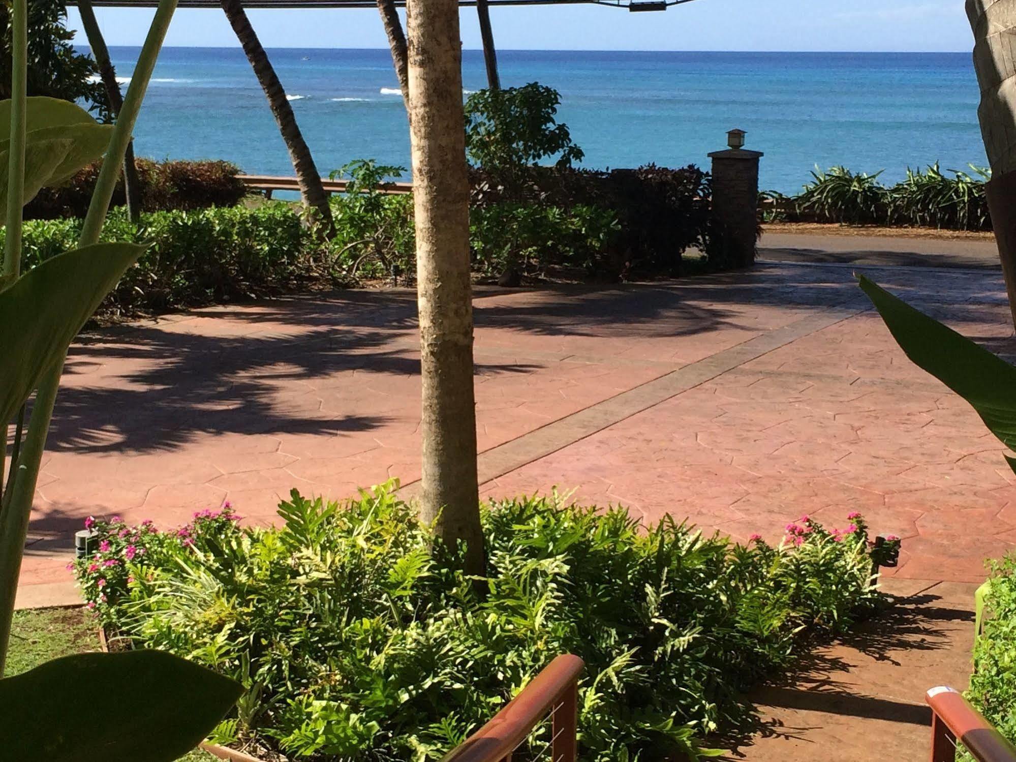 Maui Beach House B & B Kahana ภายนอก รูปภาพ