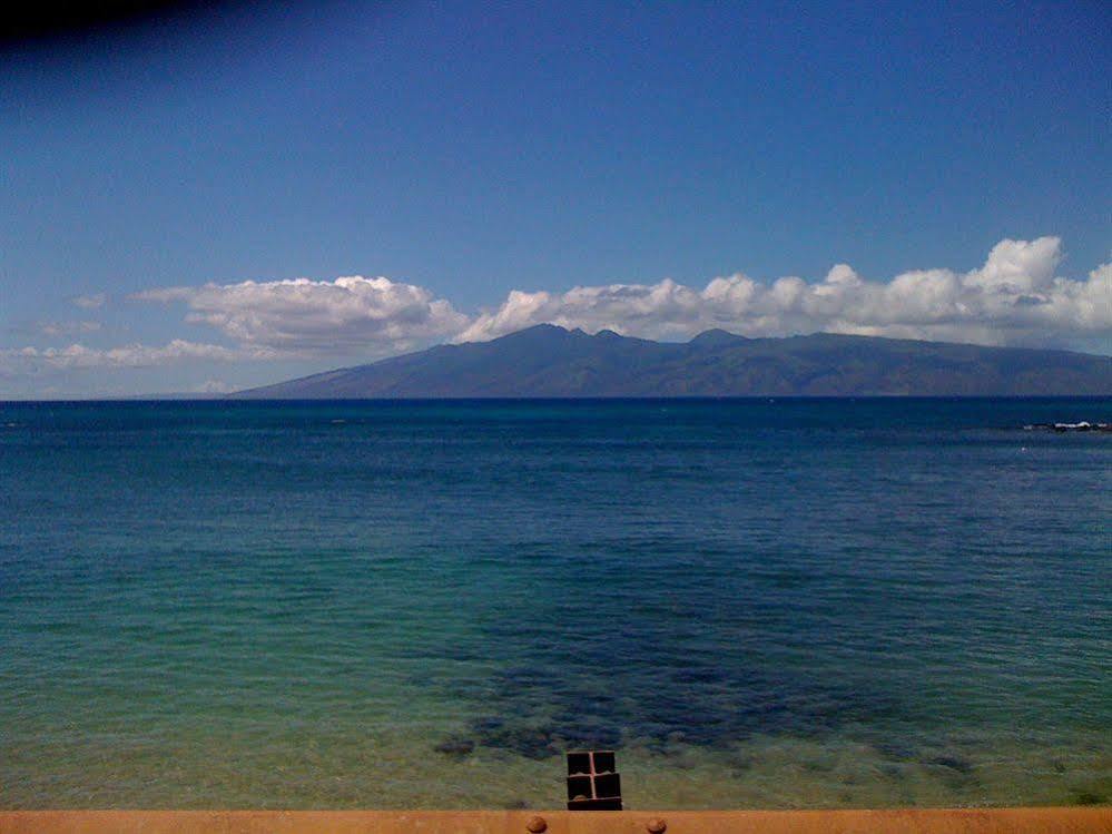Maui Beach House B & B Kahana ภายนอก รูปภาพ